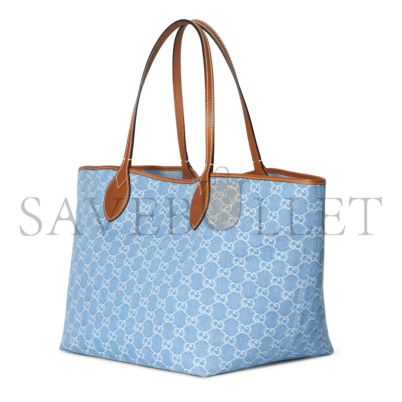 GUCCI TOTISSIMA LARGE TOTE BAG 837190 (30.5*28*27cm) GUCCI TOTISSIMA LARGE TOTE BAG 837190 (30.5*28*27cm)